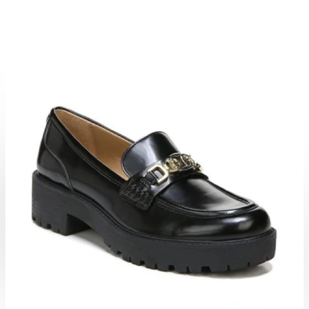 Sam Edelman Teagan Lug Sole Loafer